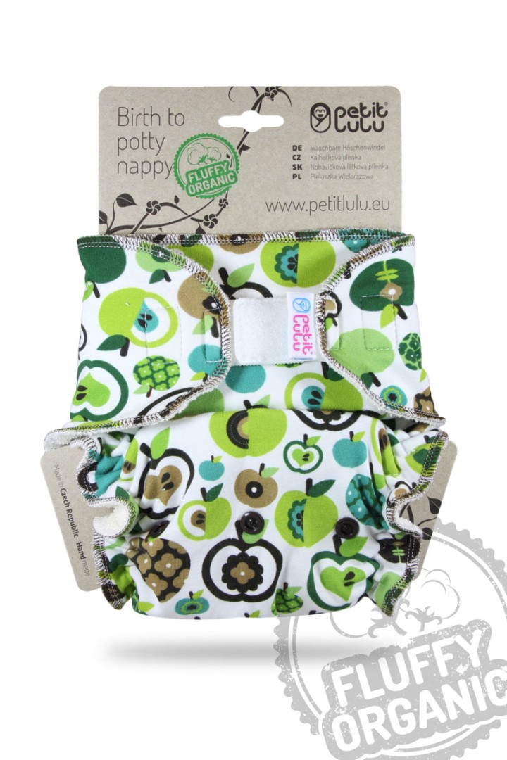 Fitted - Petit Lulu