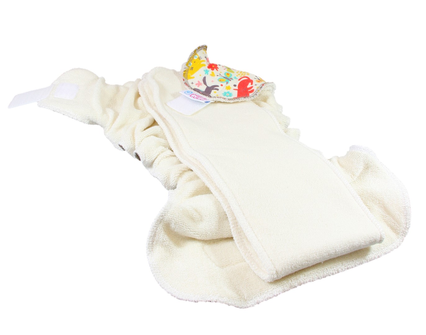 Fitted - Petit Lulu