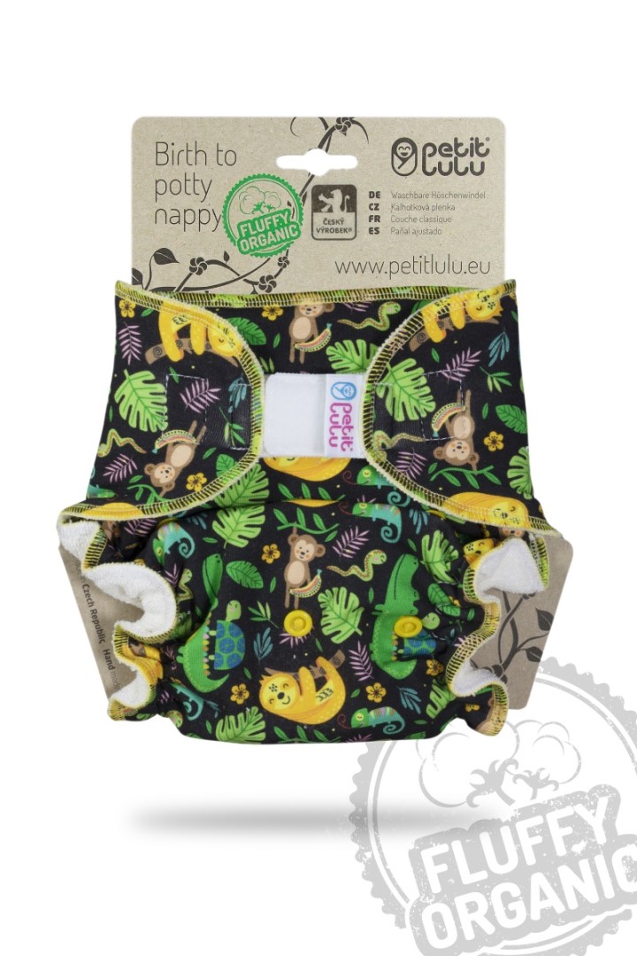 Fitted - Petit Lulu
