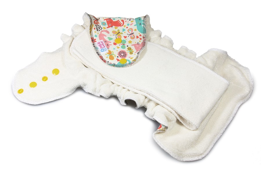 Fitted / snap - Petit Lulu