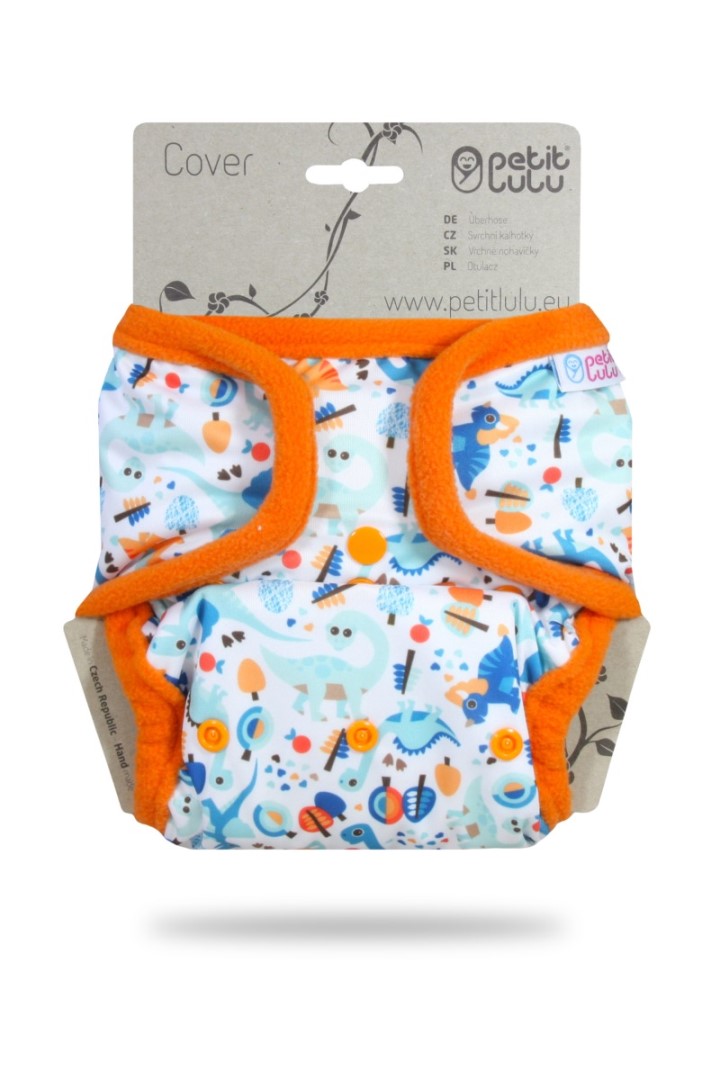 Cover / snap - Petit Lulu