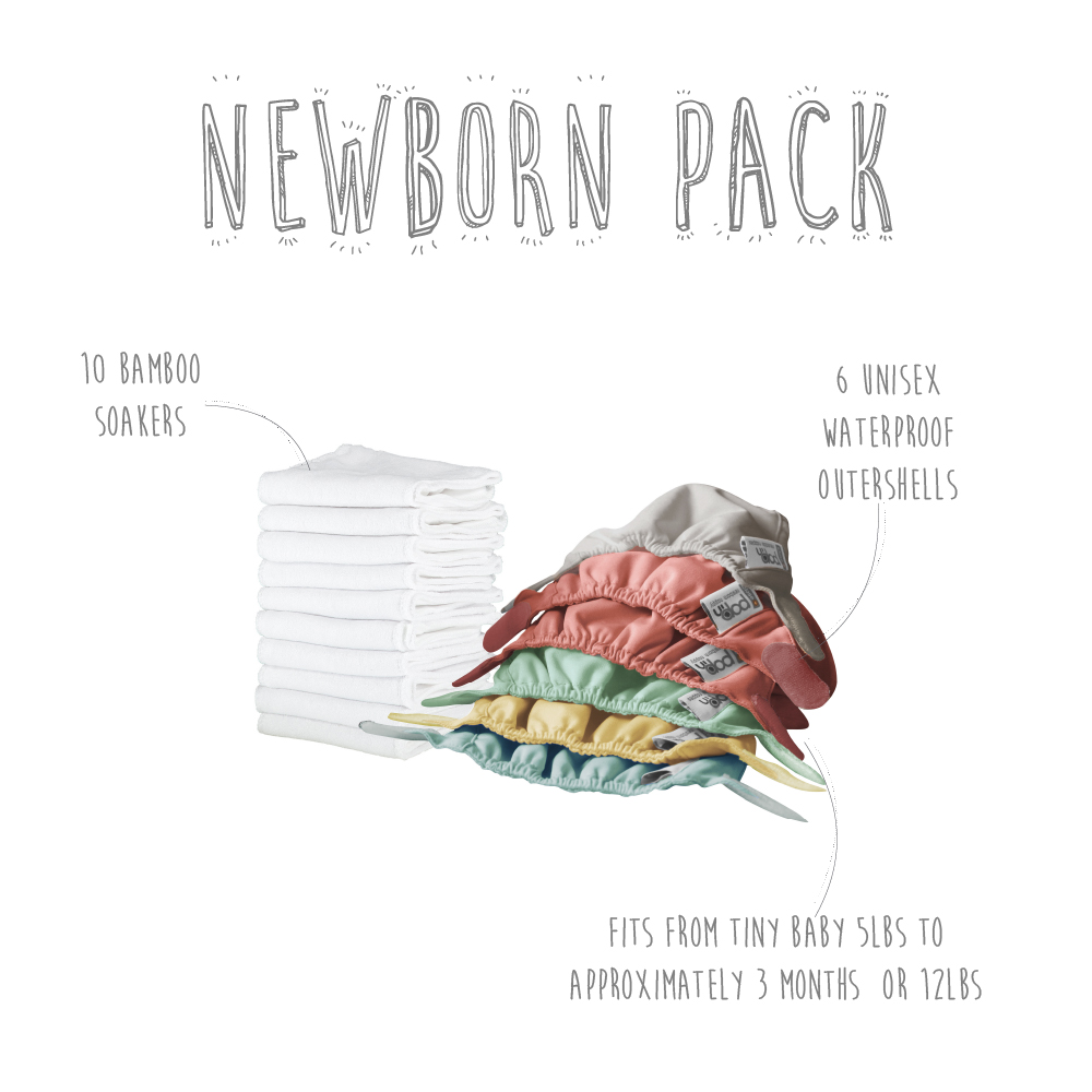 Kit Pop-in newborn Box
