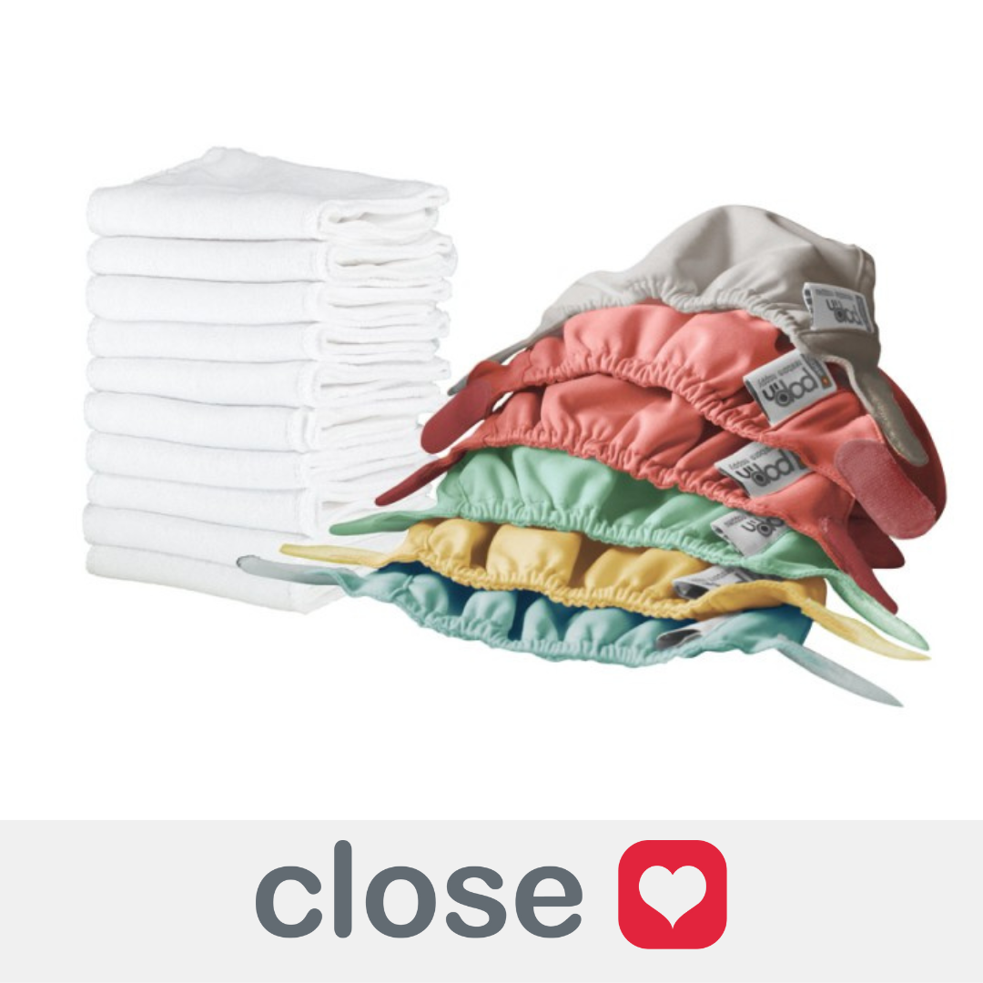 Kit Pop-in newborn Box