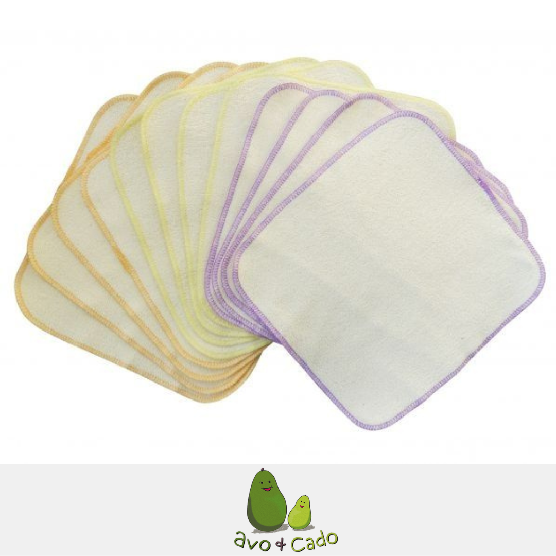 Salviette in flanella