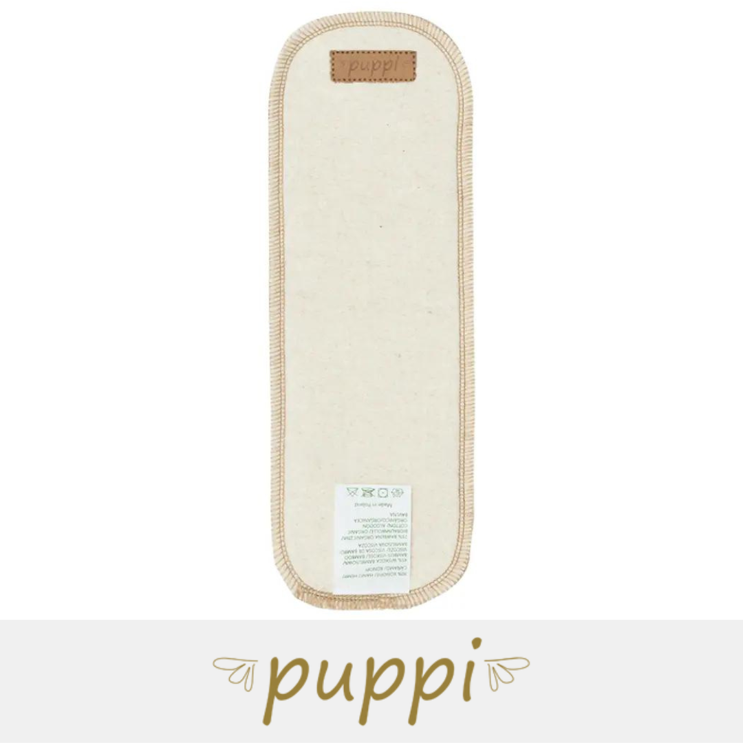 Inserto Bambù/Canapa/Cotone - Puppi