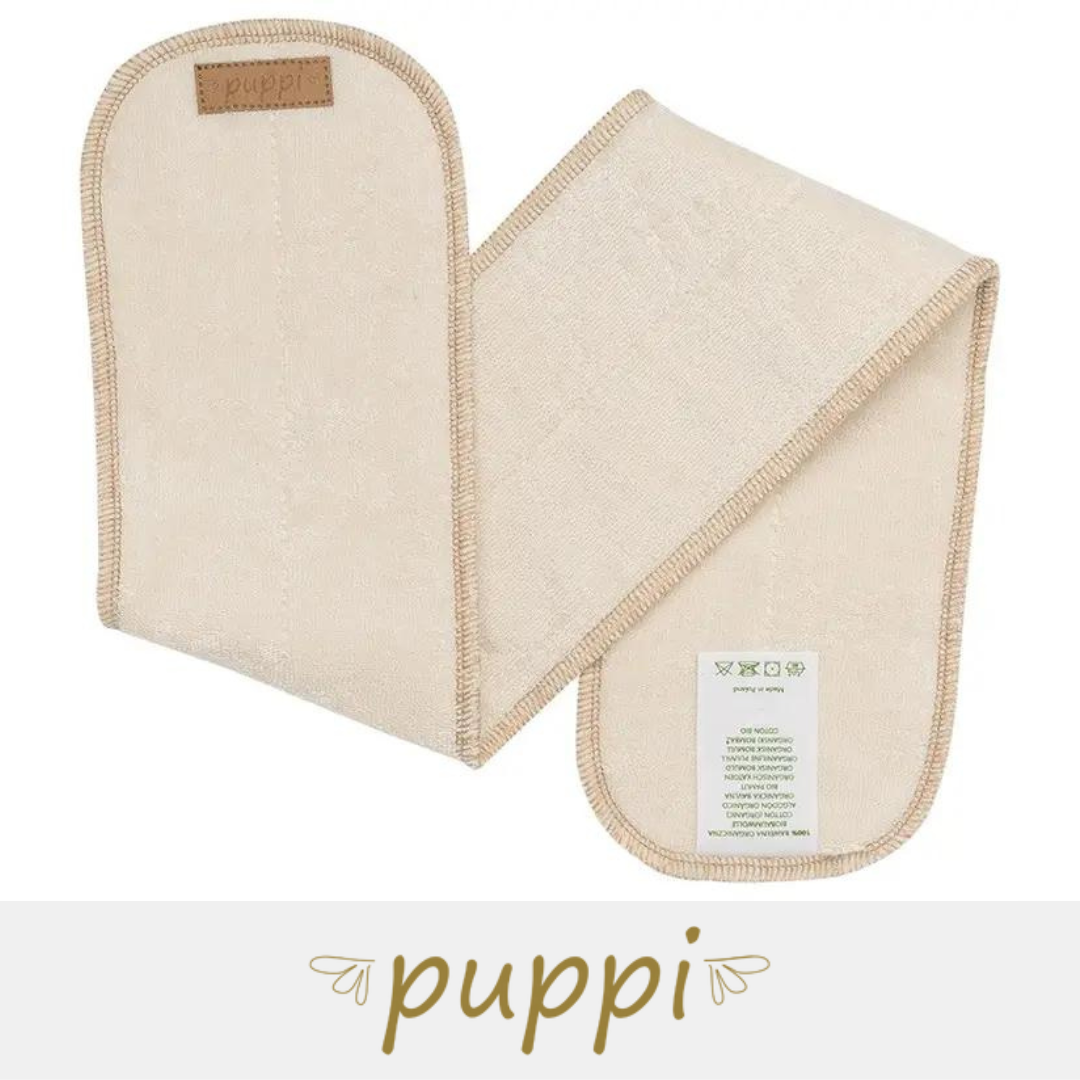 Inserto Bio-Terry Slim Fit - Puppi