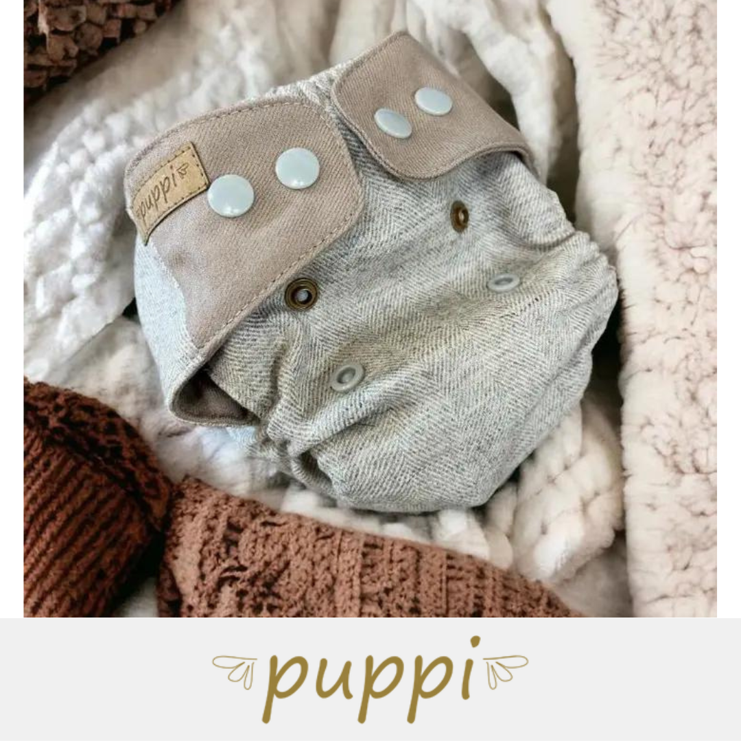 Cover lana merino NB - Puppi
