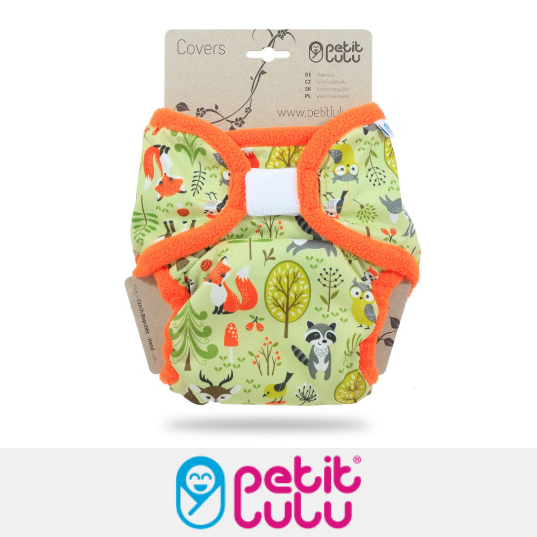 Cover XL - Petit Lulu