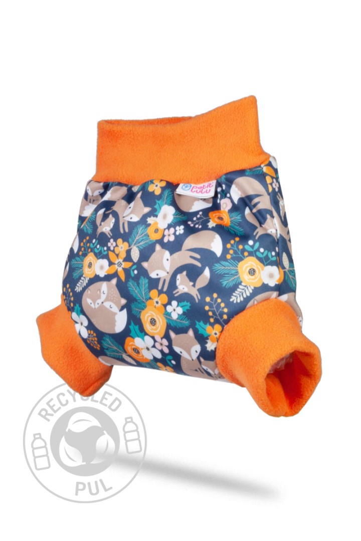 Cover a pantaloncino - Petit Lulu