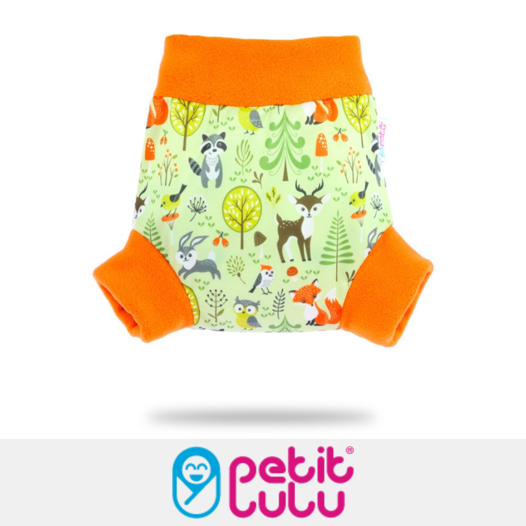 Cover a pantaloncino - Petit Lulu