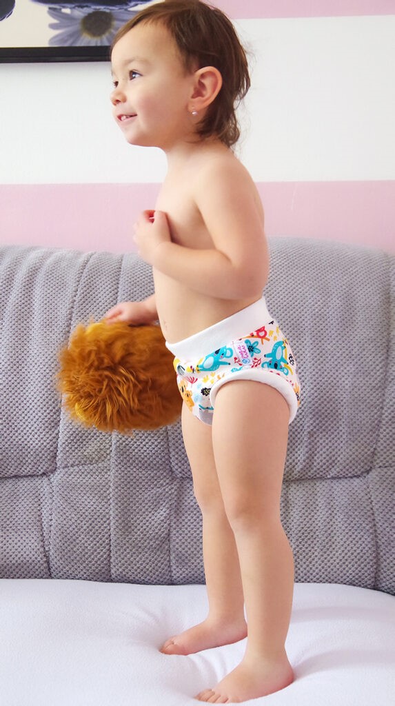 Mutande d'apprendimento / pants - Petit Lulu