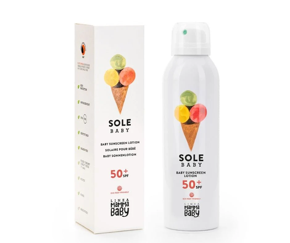 Protezione solare bambini/adulti 50+ SPF