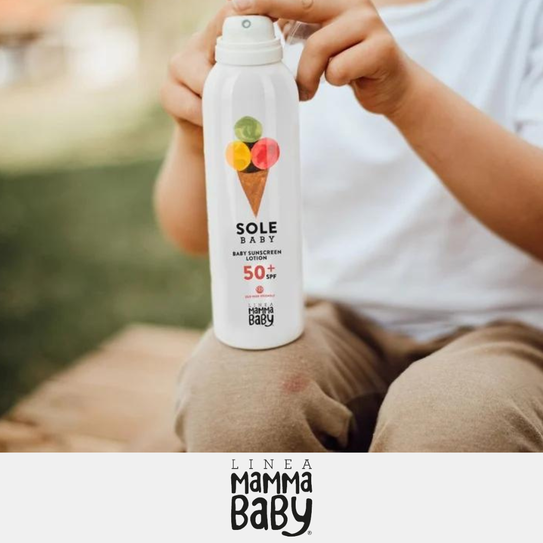 Protezione solare bambini/adulti 50+ SPF