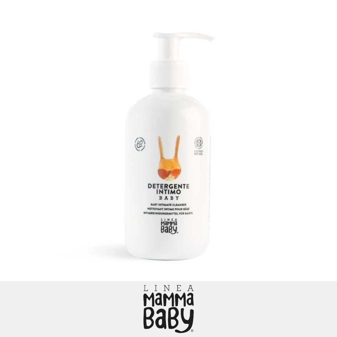 Detergente intimo baby