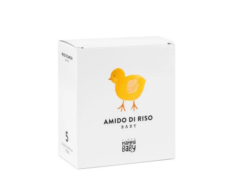 Amido di riso