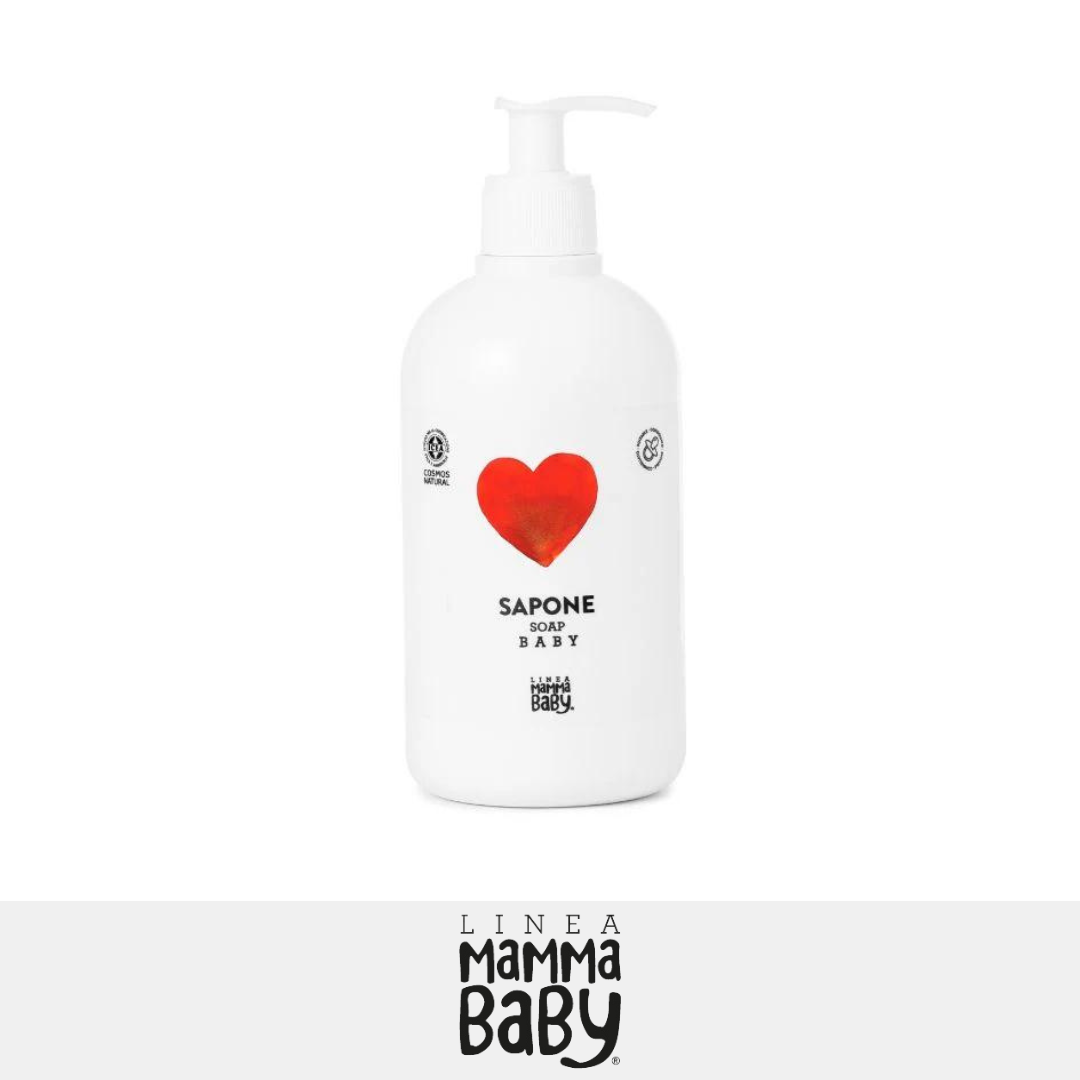 Sapone liquido baby