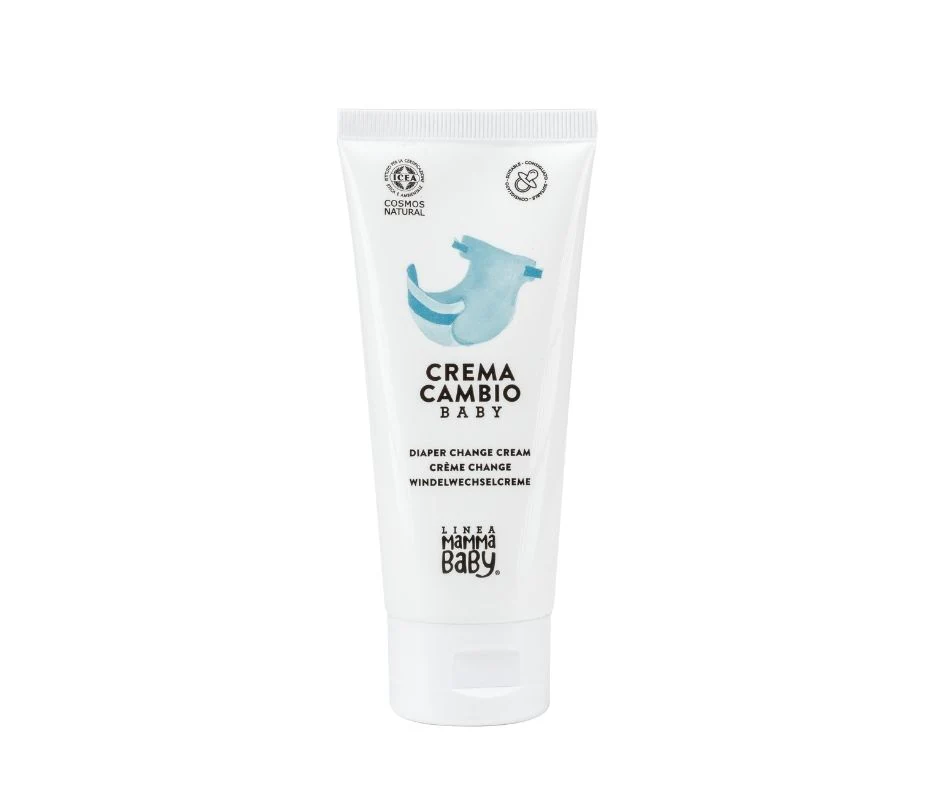 Crema cambio baby