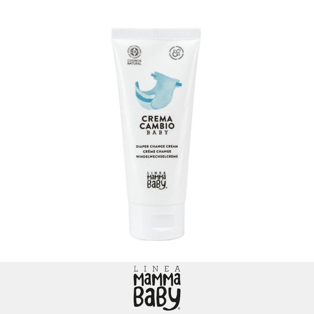 Crema cambio baby