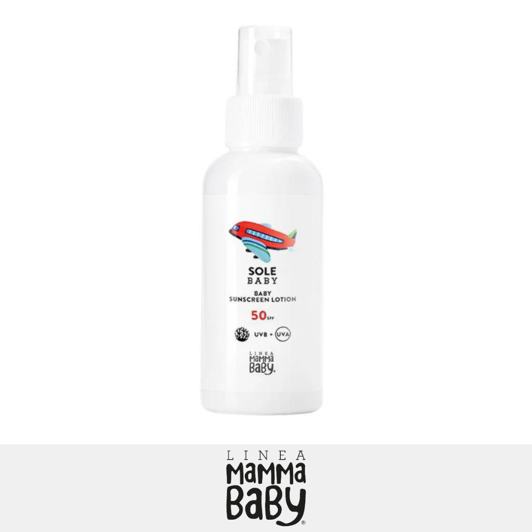 Sole Baby SPF 50 100ml
