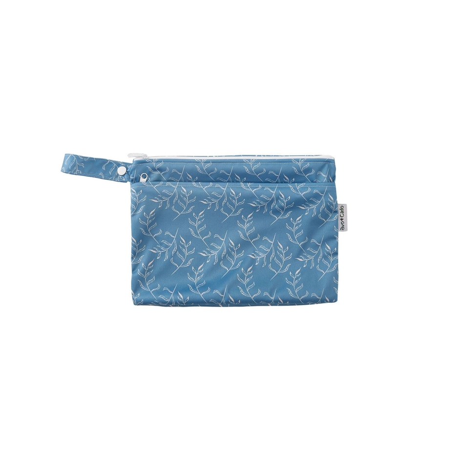 Mini WET BAG doppio scomparto - Avo+Cado