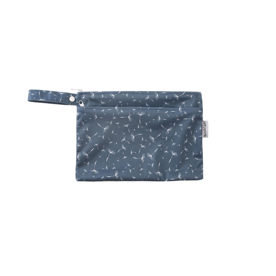 Mini WET BAG doppio scomparto - Avo+Cado