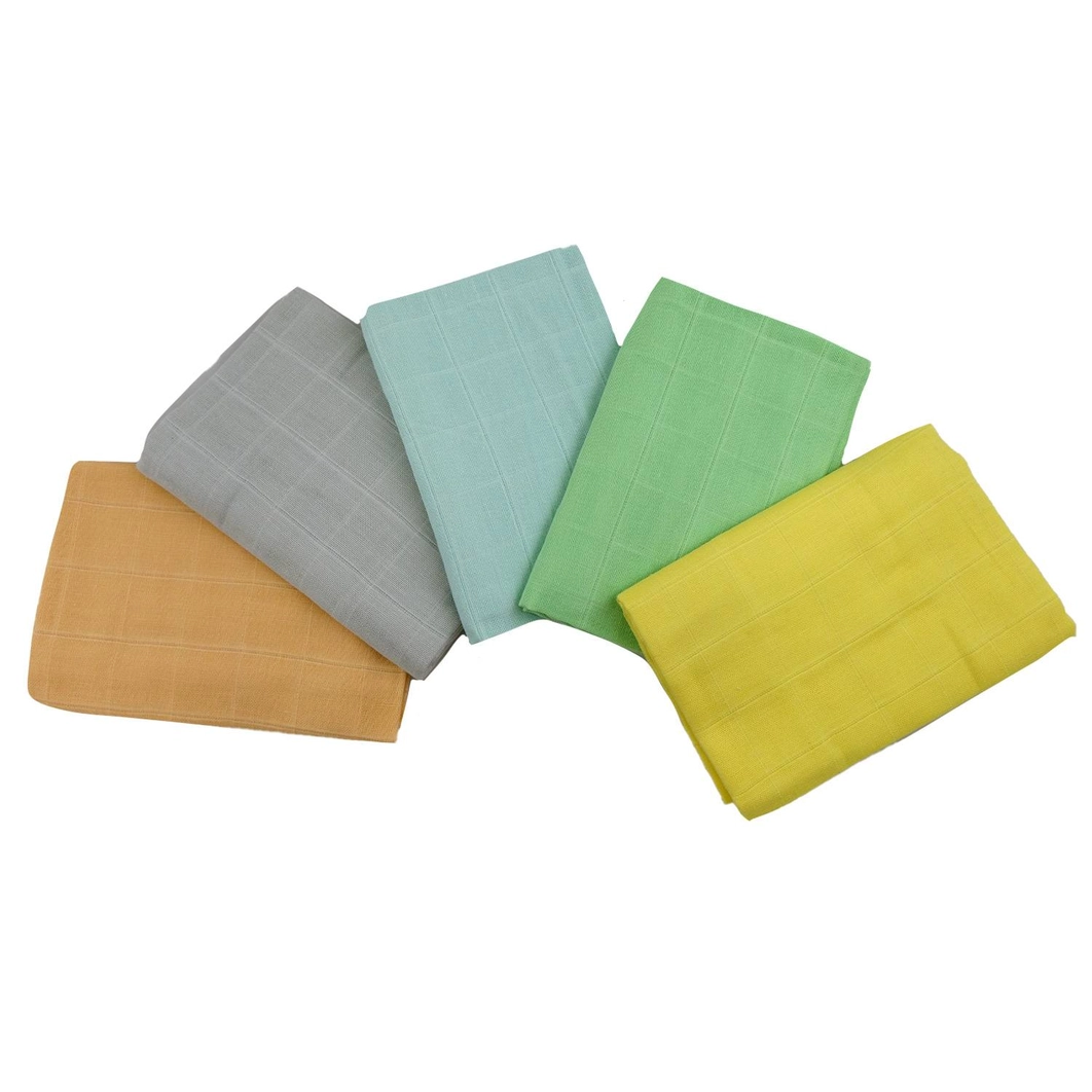 Mussole colorate x5 pz
