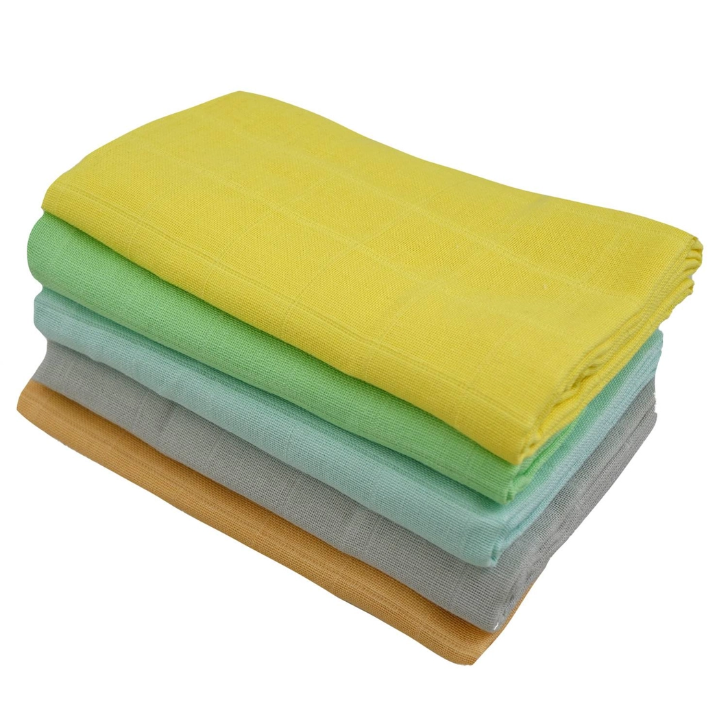 Mussole colorate x5 pz