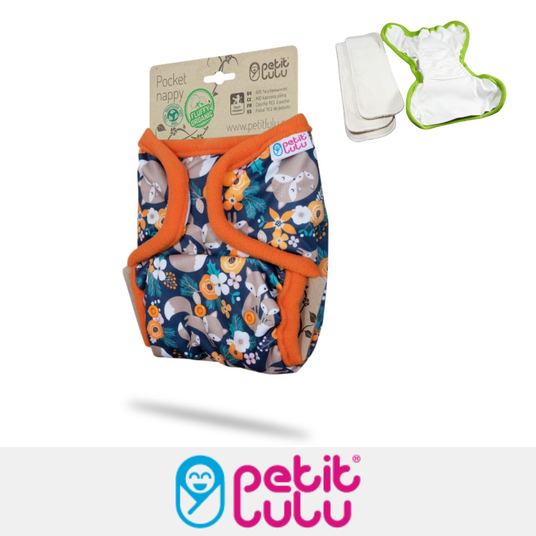 Pocket taglia unica - Petit Lulu
