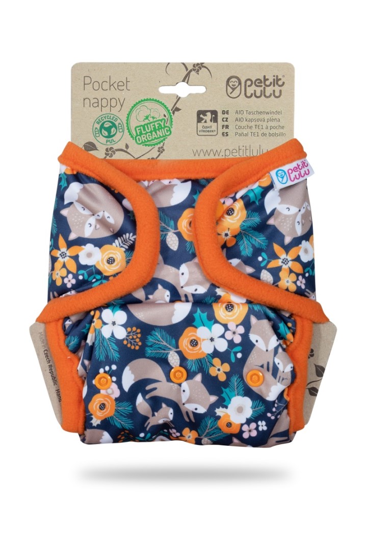 Pocket taglia unica - Petit Lulu
