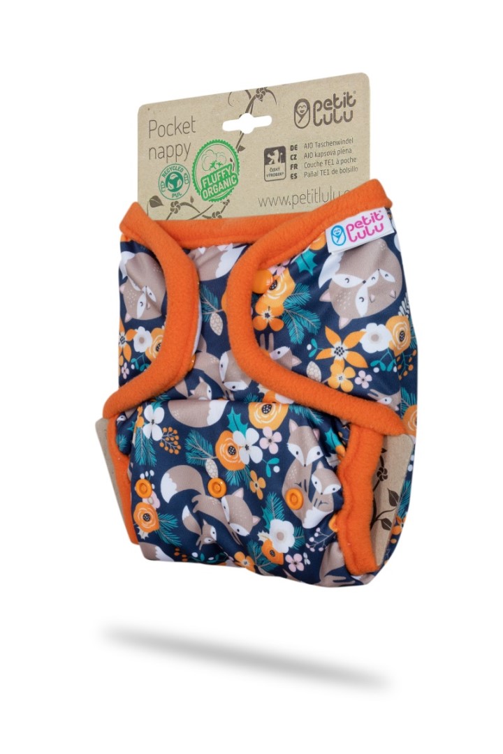 Pocket taglia unica - Petit Lulu