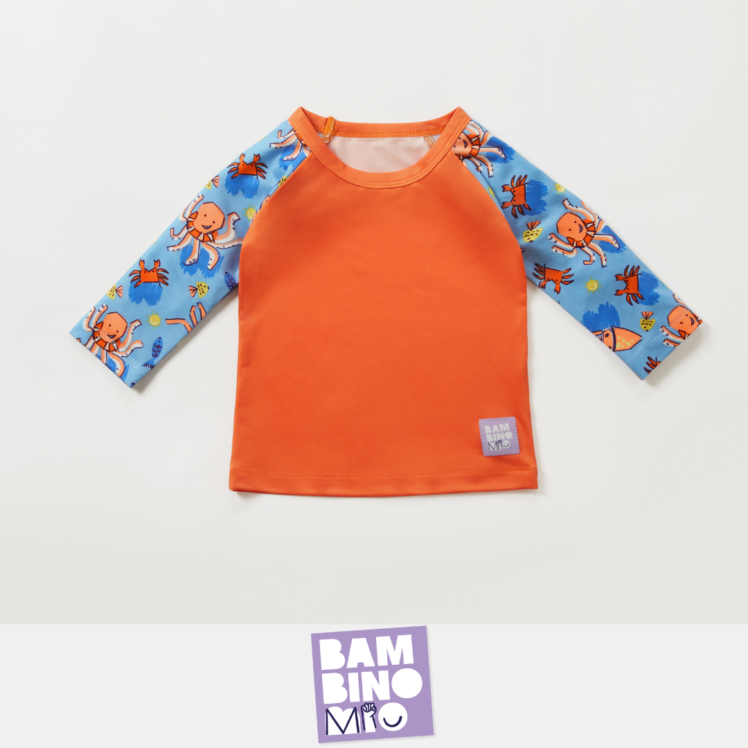 Swim Rash Top - Maglietta UVB