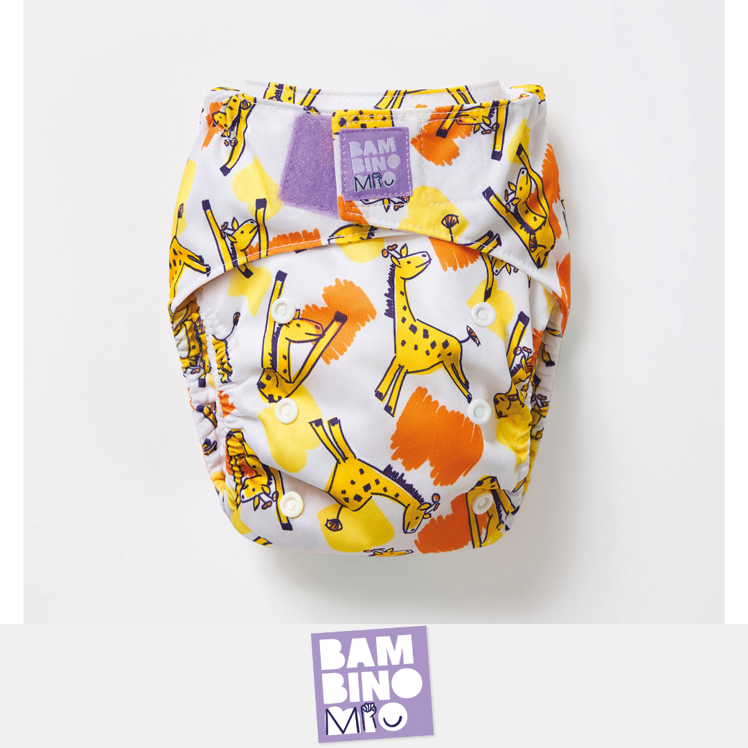 Revolutionary Nappy AIO