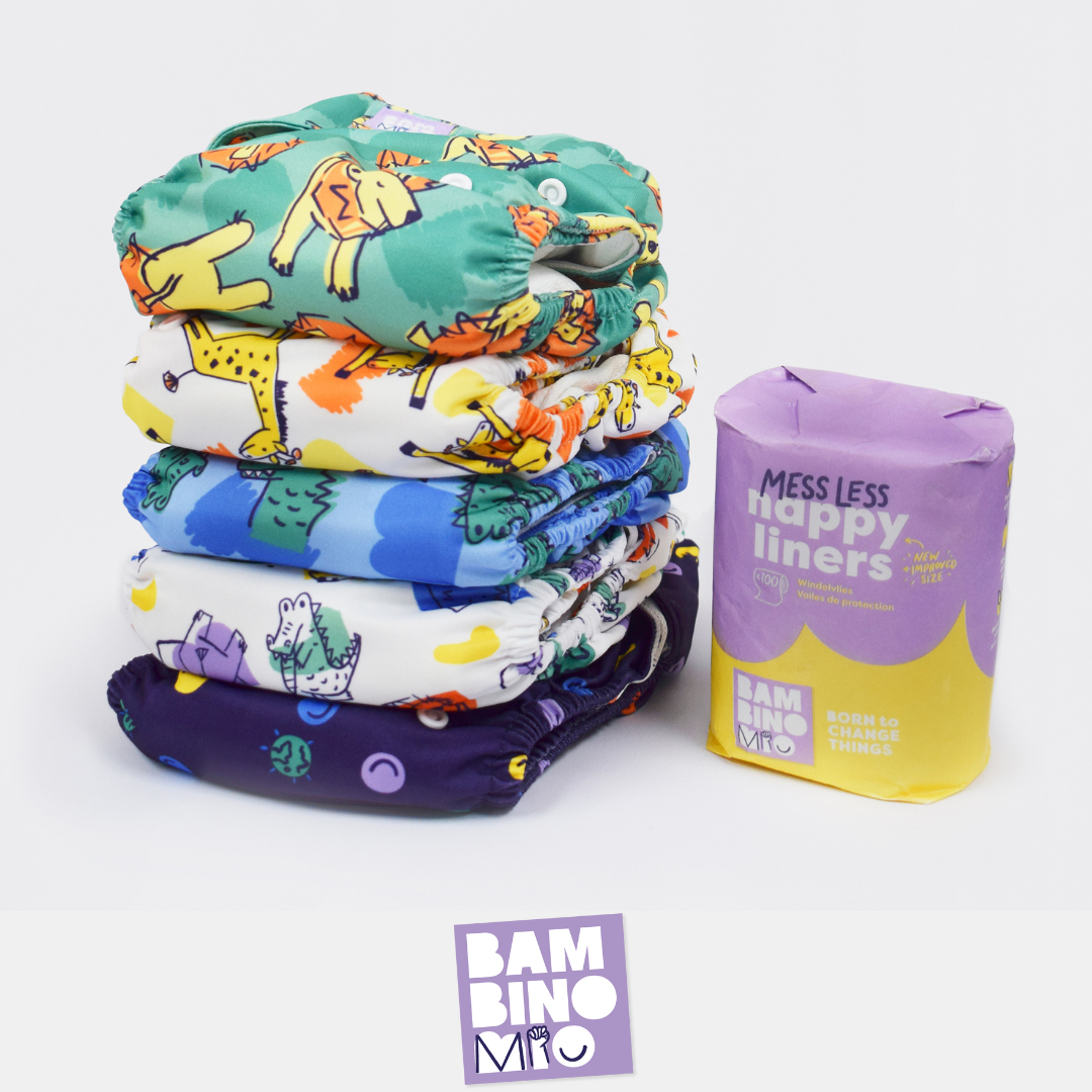 Box Revolutionary Nappy 