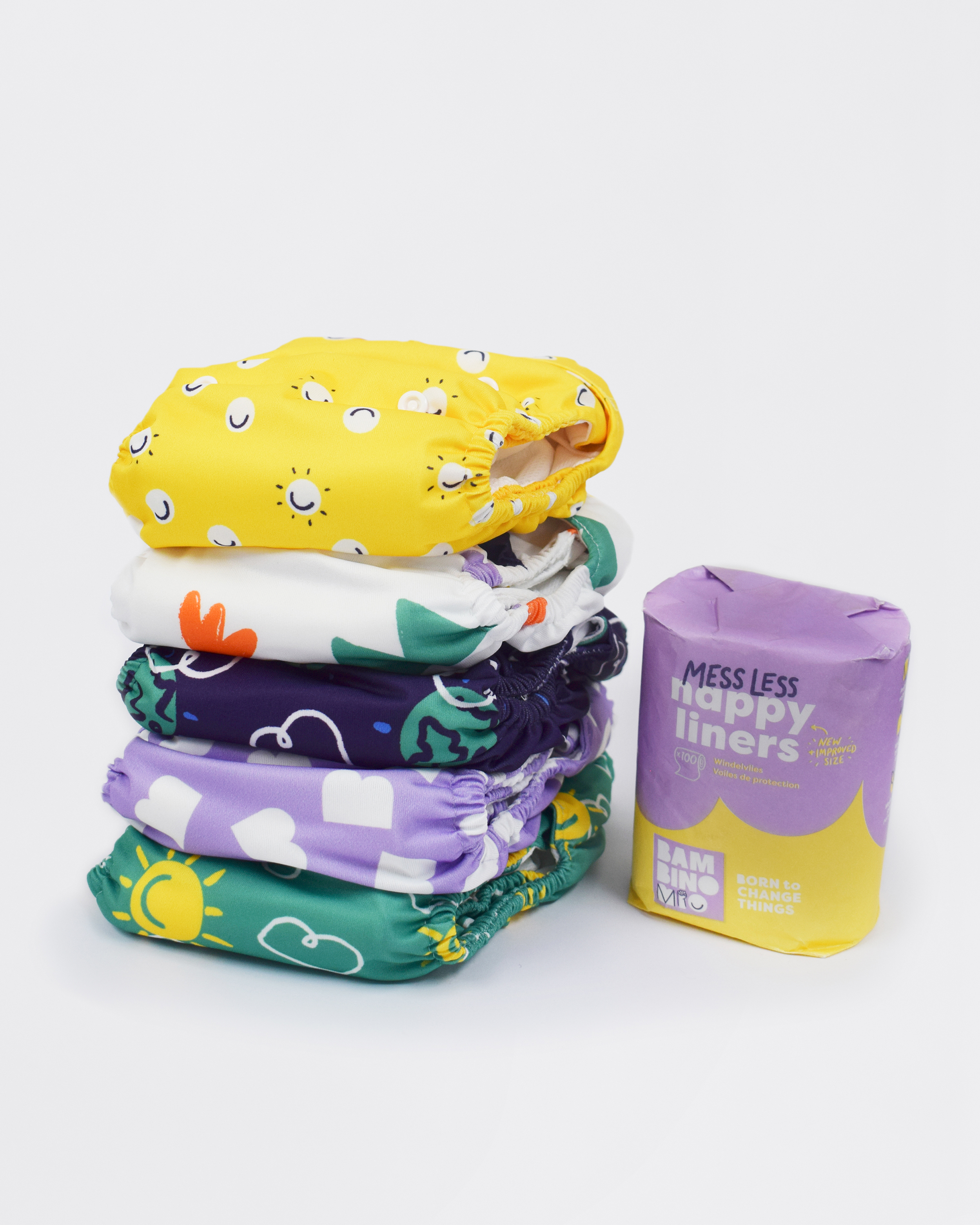 Box Revolutionary Nappy 