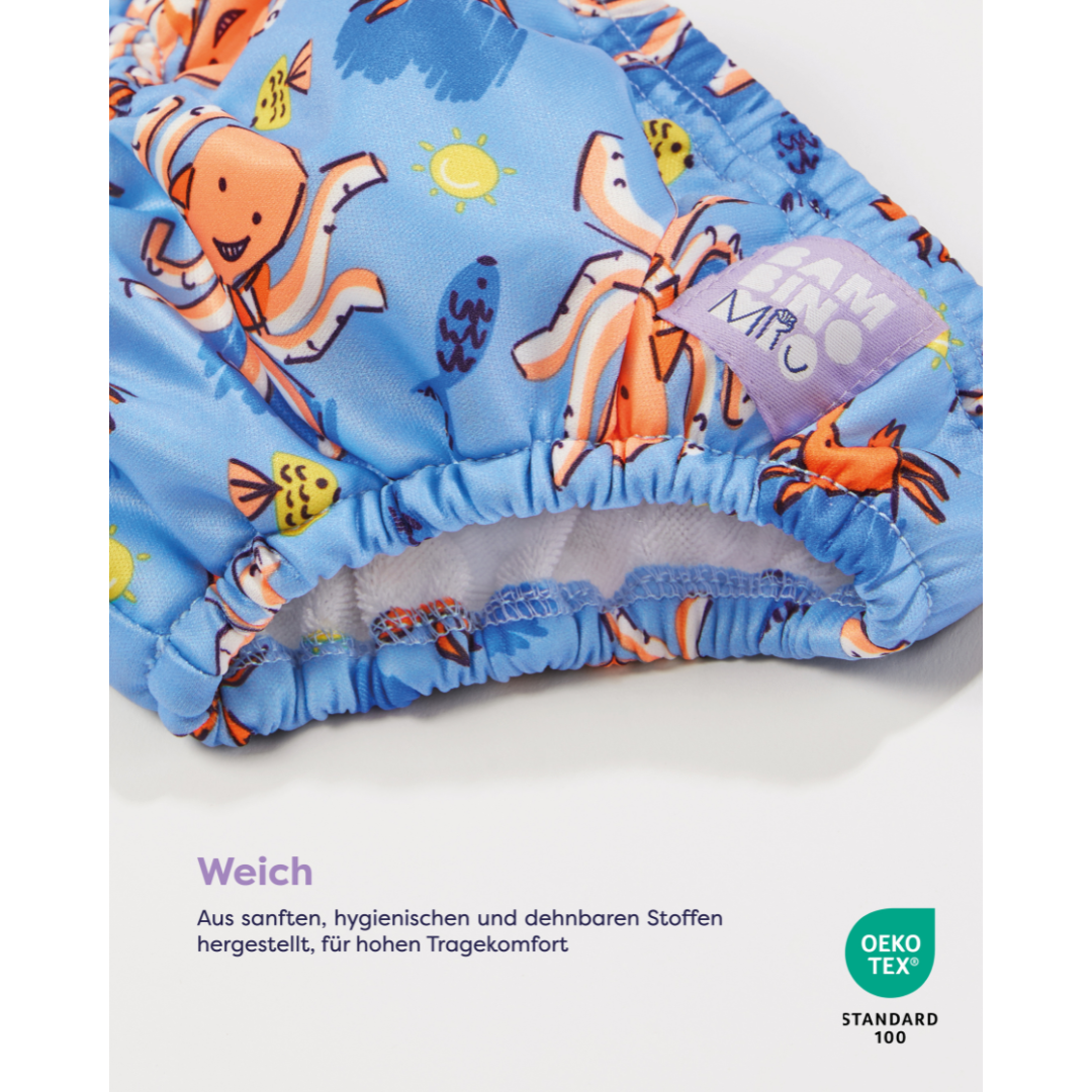 Costume contenitivo Bambino Mio