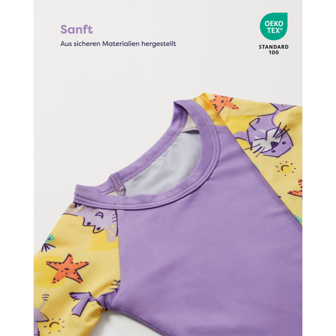 Swim Rash Top - Maglietta UVB