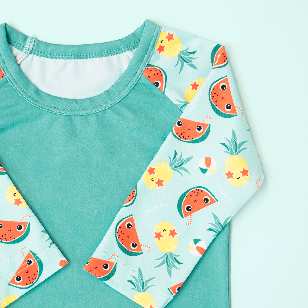 Swim Rash Top - Maglietta UVB
