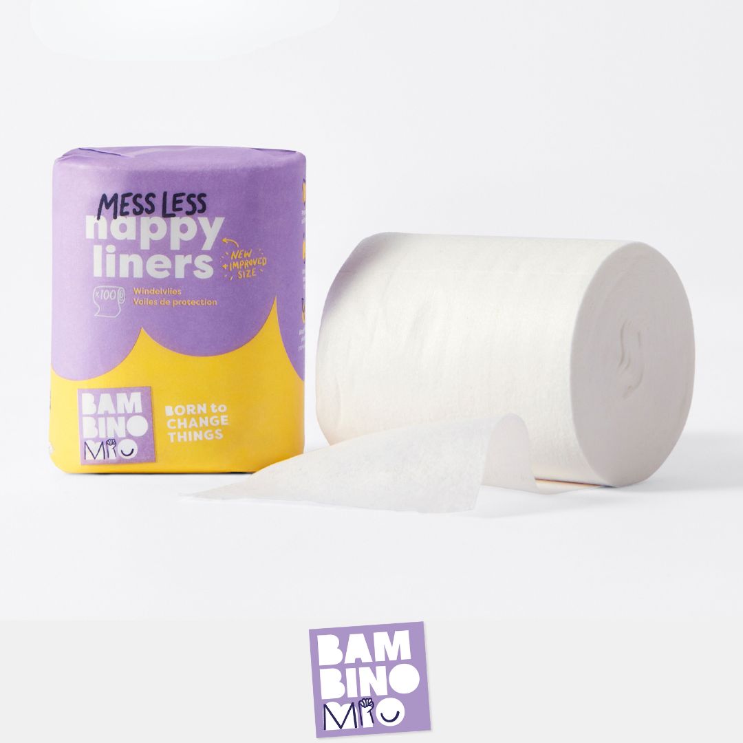 Nappy Liners - Velini usa e getta