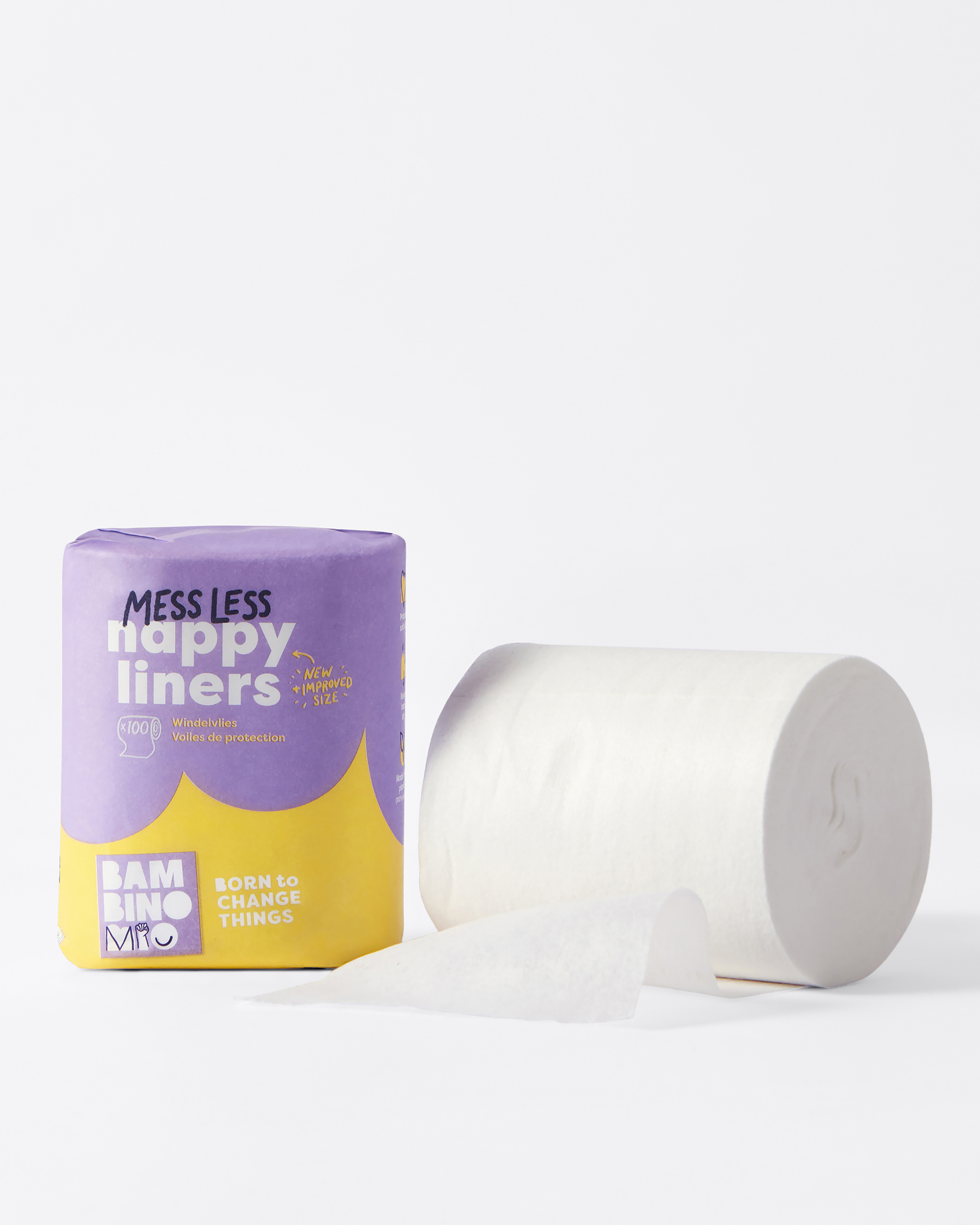Nappy Liners - Velini usa e getta