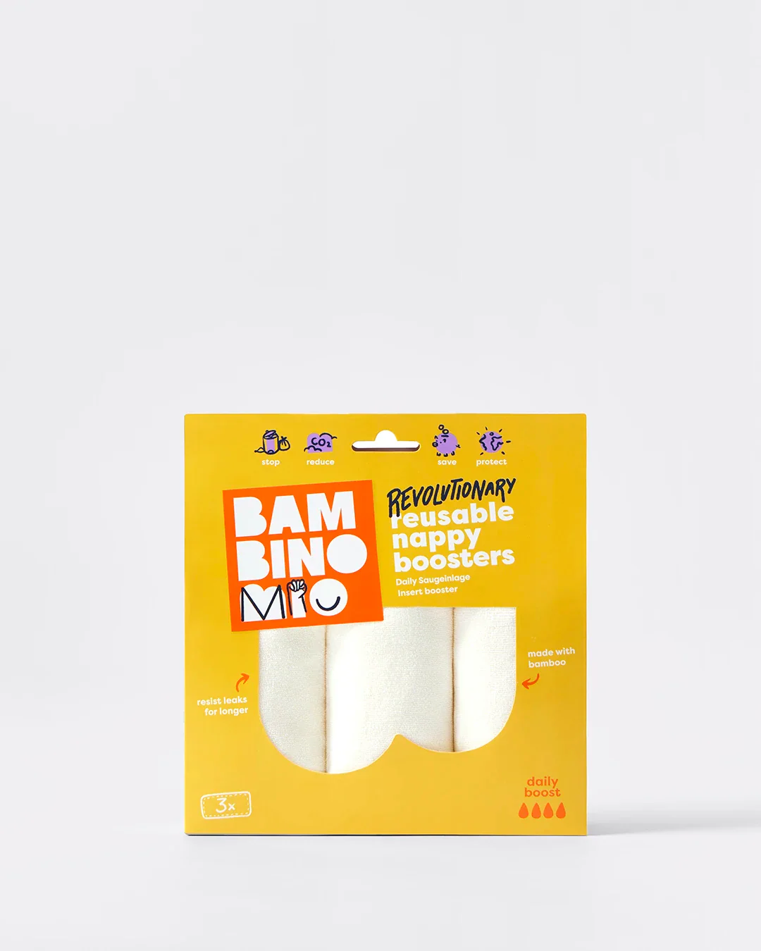 Inserto - Revolutionary Daily Boost - x 3