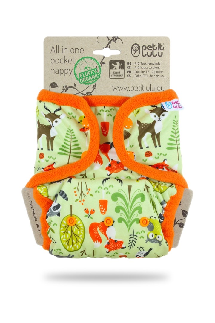 Pocket taglia unica - Petit Lulu