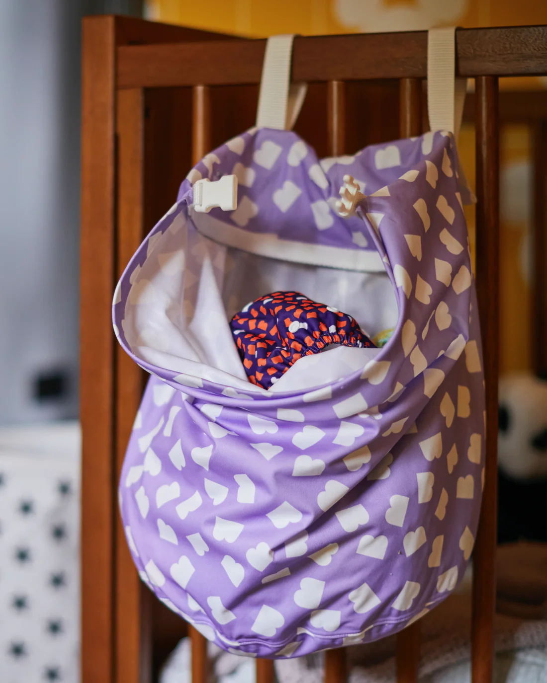 Wet Bag Stay at home