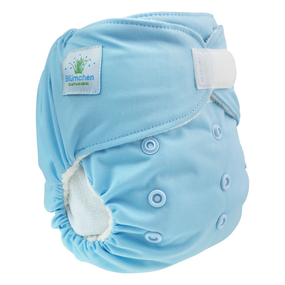 Blümchen premium AIO one size