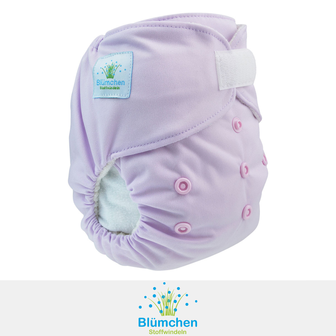 Blümchen premium AIO one size