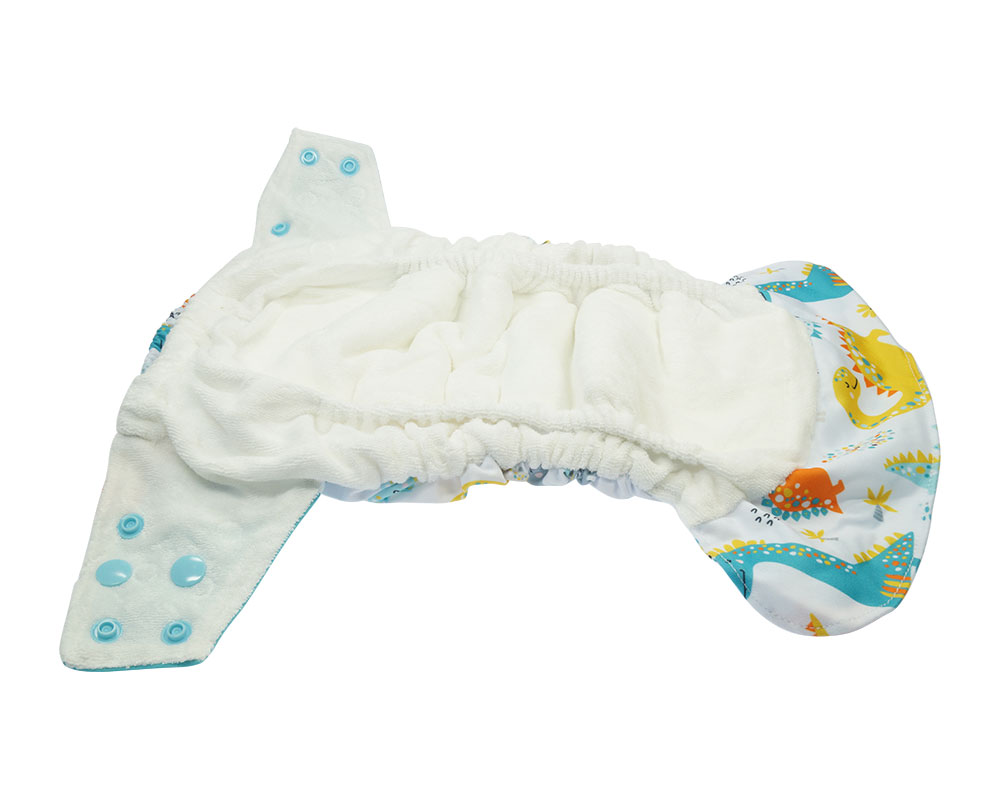 Blümchen premium AIO one size