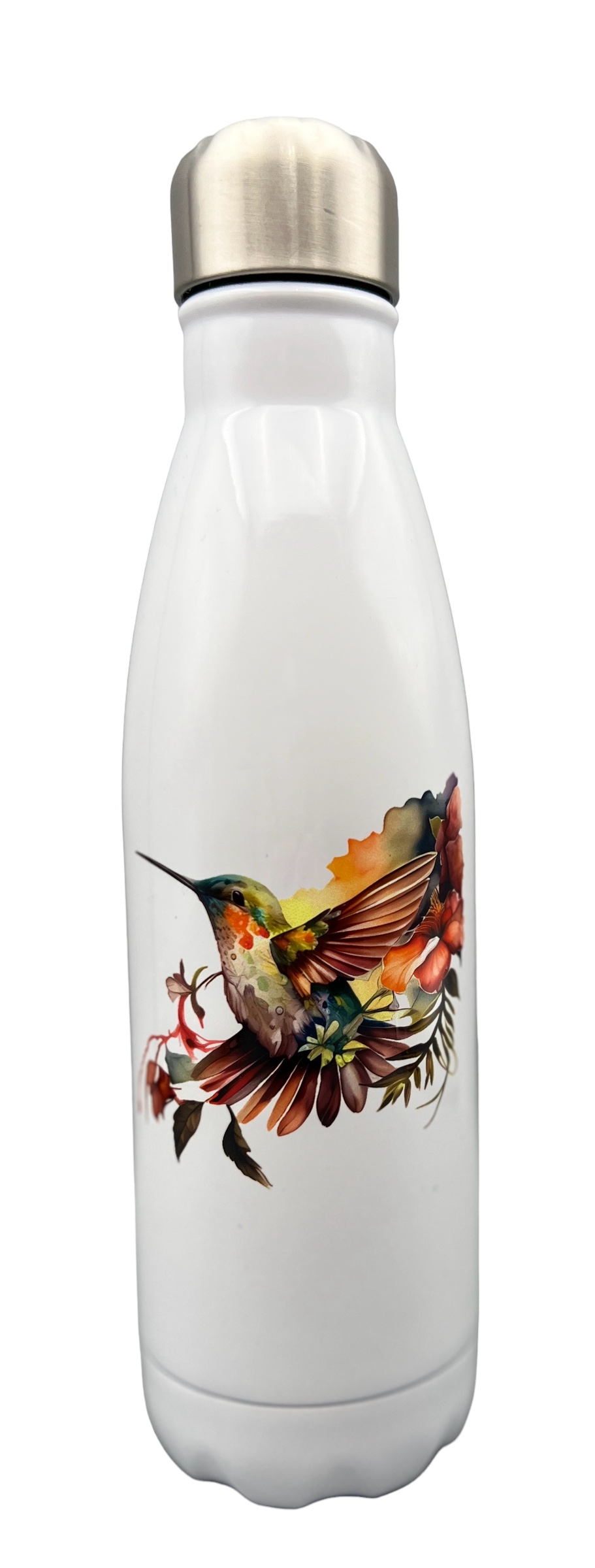 Stainless Steel Cola Bottle