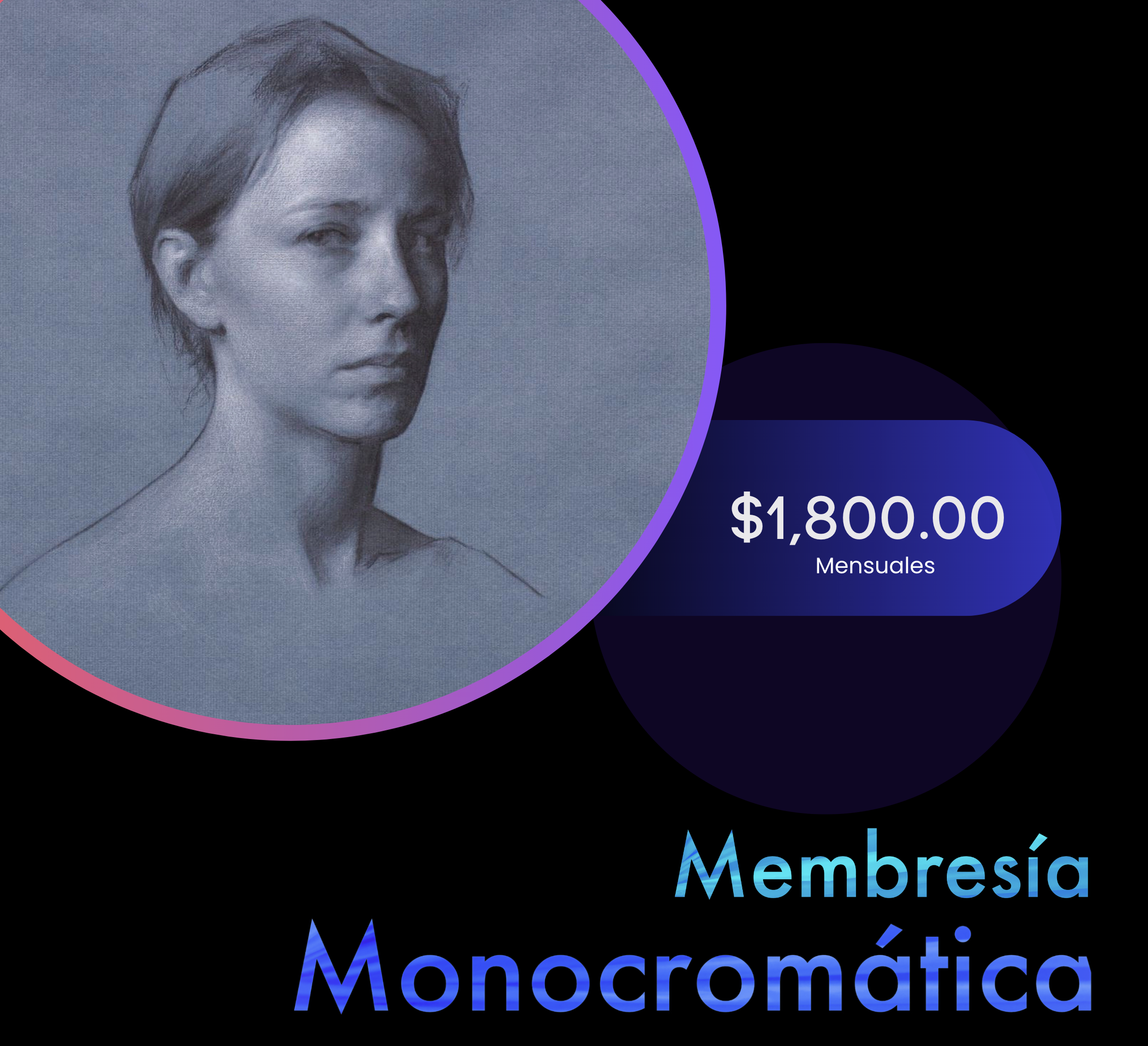 Membresía Monocromática 