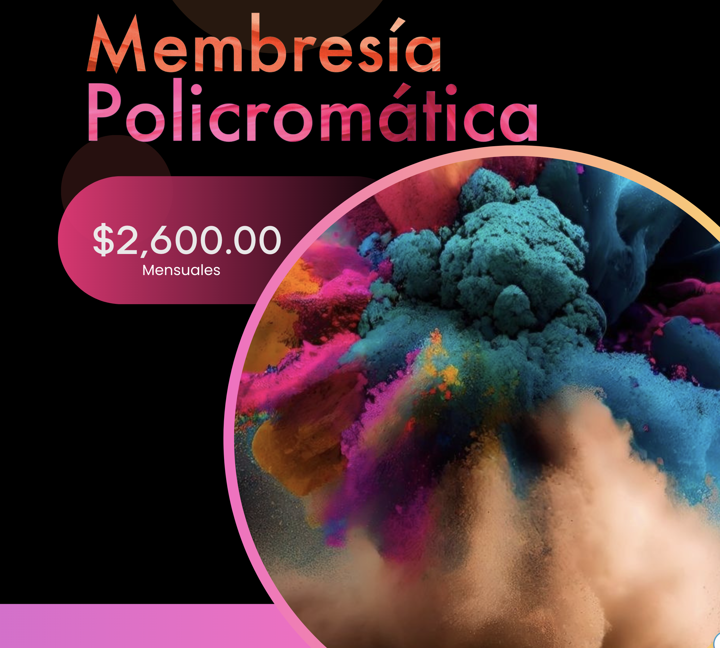 Membresía Policromática