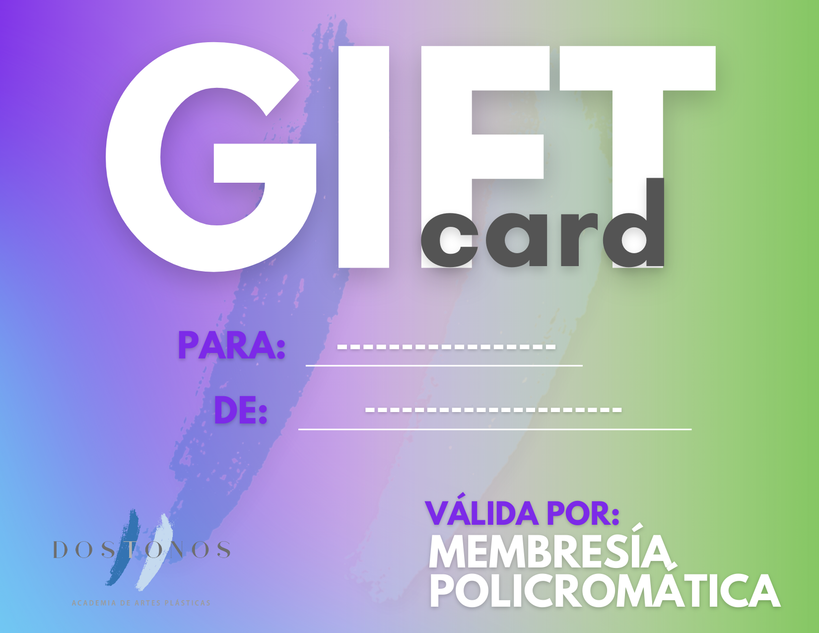 Gift Card