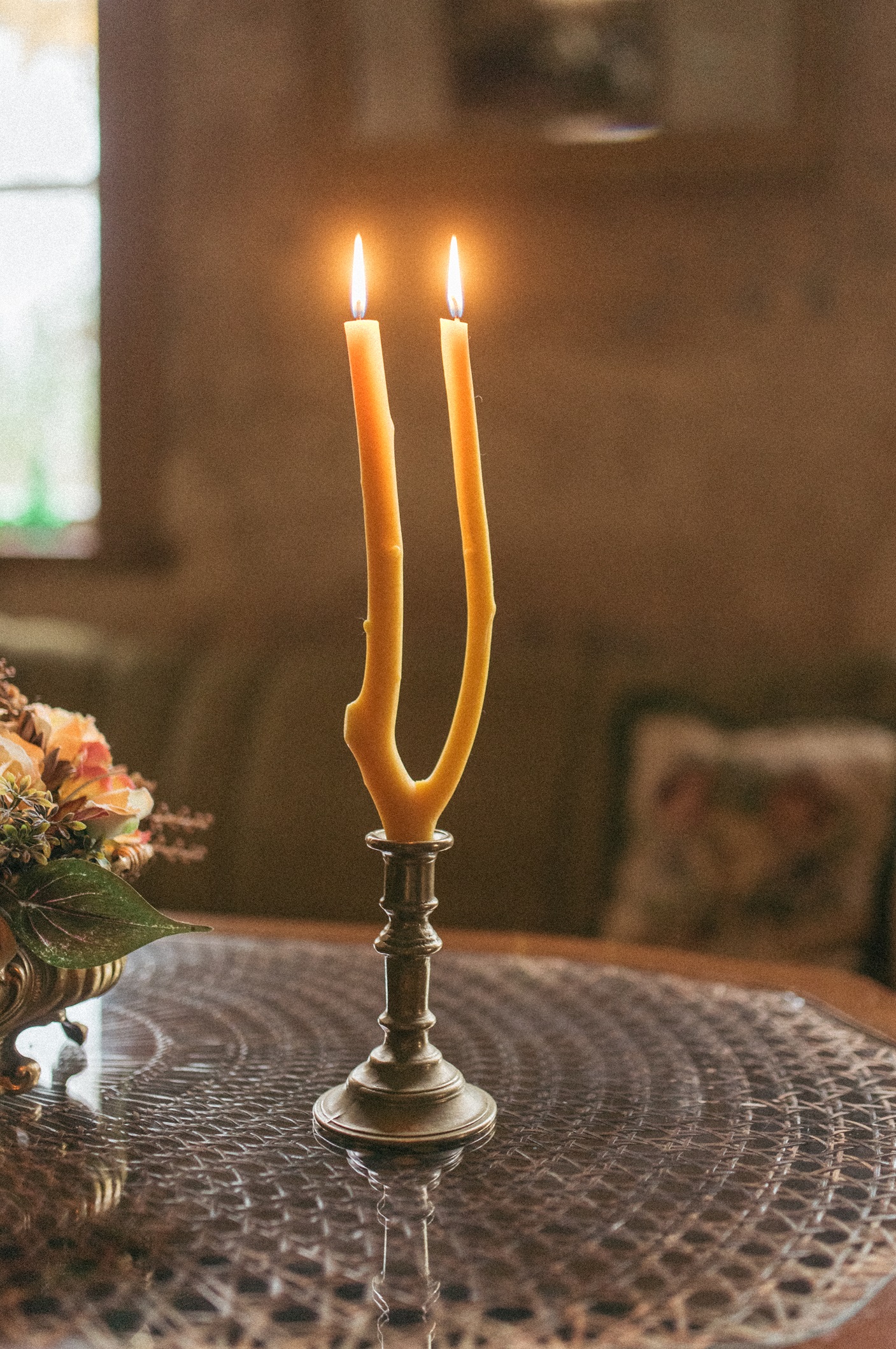 CANDLE "BRANCH"